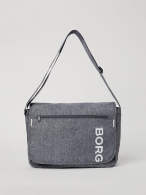 Björn Borg Core Flapbag 12,5l Grå