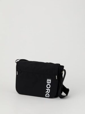Björn Borg Core Flapbag 12,5l Sort