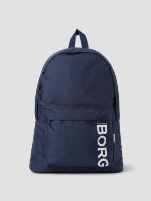 Björn Borg Core Street Backpack Blå