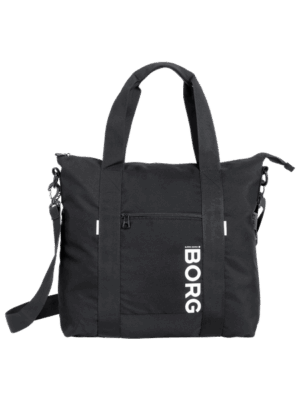 Björn Borg Core Tote Bag 23l Sort