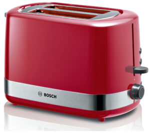 Bosch Brødrister 800W (2 skiver)