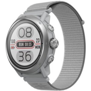 Coros Apex 2 Pro GPS Ur - Unisex, One Size, Ideelt til Løb og Træning
