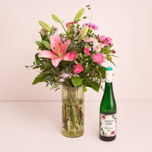 Den kærlige tanke til mor med Green Soul - Riesling