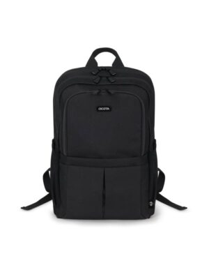 Dicota Eco Scale Rygsæk til Laptop 15.6" | Sort