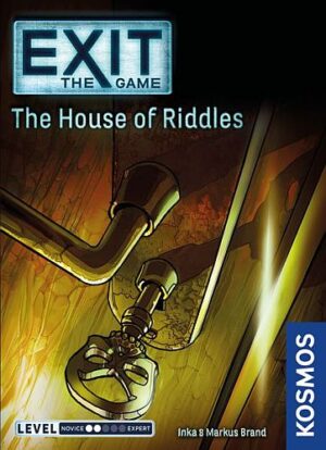 EXIT: The Game - The House of Riddles (Escape Room Puzzle Game)