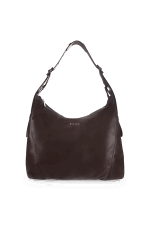 Ellie Crossbody Bag - Farve: Brun - 100% polyurethane - SILFEN Studio