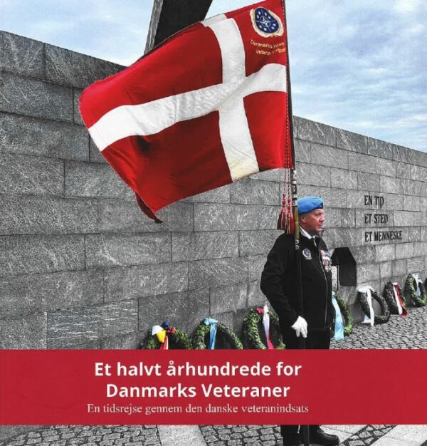 Et halvt århundrede for Danmarks Veteraner (Bog)