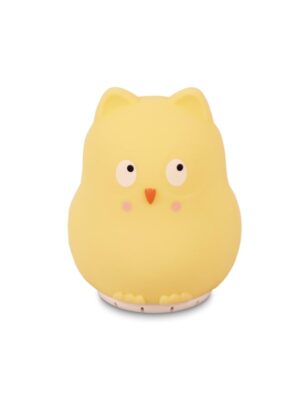 Filibabba LED lamp with bluetooth speaker - bird