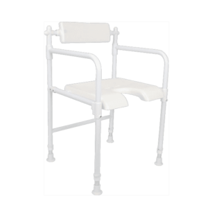 Foldbar badestol