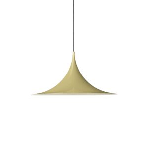 GUBI pendel Semi, ⌀ 30 cm, fennikelfr⌀ creme blank
