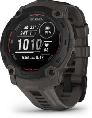 Garmin Instinct E 45 Mm Sort