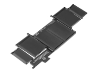 Green Cell - Batteri til bærbar computer (svarende til: Apple A1582) - Litium-polymer - 74.9 Wh - sort - for Apple MacBook Pro with Retina display 13.3 (Late 2013, Mid 2014, Early 2015)