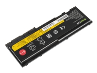 Green Cell - Batteri til bærbar computer (svarende til: Lenovo 45N1037, Lenovo 45N1036) - 1 x Litiumion 6-cellet 3400 mAh - sort - for Lenovo ThinkPad T420s T420si T430s T430si