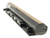 Green Cell - Batteri til bærbar computer (svarende til: Lenovo L12M4E01) - Litiumion - 4-cellet - 2200 mAh - sort - for Lenovo IdeaPad Z710 80A3, 80AK