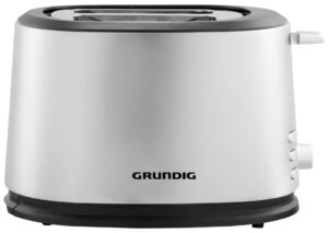 Grundig TA 5620 Harmony Brødrister (850W) Rustfri stål