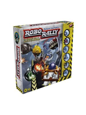 Hasbro Robo Rally (English)