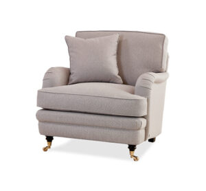 Howard Heritage lænestol sand