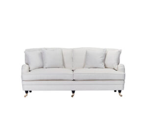 Howard Heritage sofa 3-personers off-white