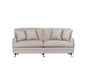 Howard Heritage sofa 3-personers sand