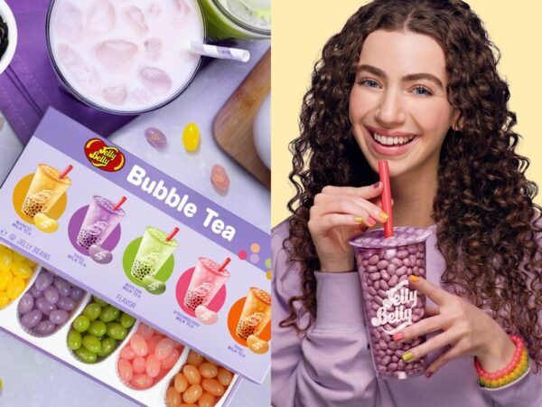 Jelly Belly Gaveæske Bubble Tea
