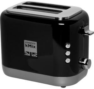 Kenwood TCX751BK Brødrister 900W (2 skiver) Sort