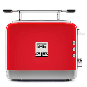 Kenwood TCX751RD Brødrister 900W (2 skiver) Rød