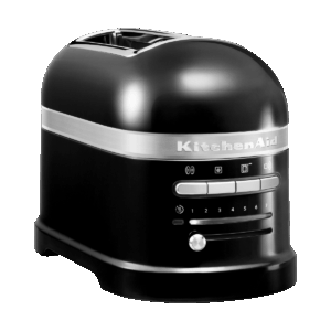 KitchenAid Artisan brødrister 2-skiver Onyx black