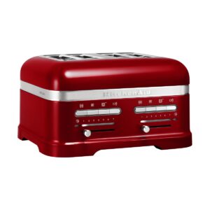 KitchenAid Artisan brødrister 4 skiver Candy apple