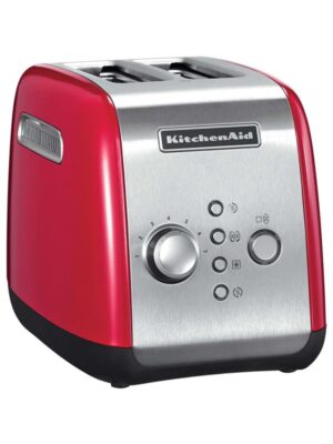 KitchenAid Brødrister 5KMT221EER - Red