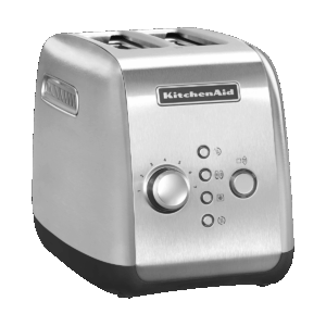 KitchenAid KitchenAid brødrister automatisk 2 skiver Stainless steel