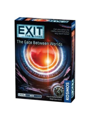 Kosmos 15: The Gate Between Worlds (ENG)