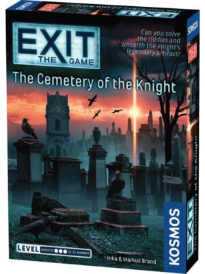 Kosmos EXIT 11: The Cemetery of the Knight (EN)