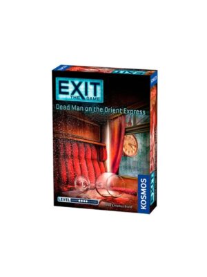 Kosmos Exit: Dead Man on the Orient Express (ENG)