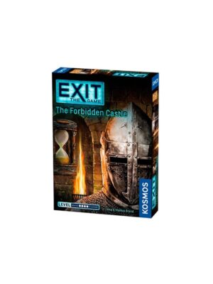 Kosmos Exit: The Forbidden Castle (ENG)