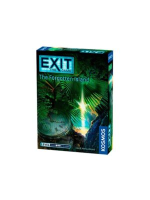Kosmos Exit: The Forgotten Island (ENG)