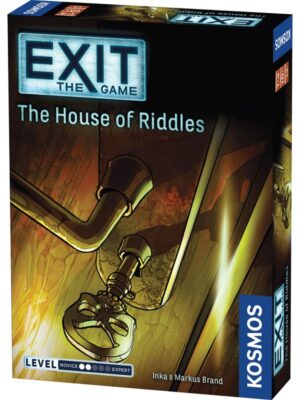 Kosmos Exit: The House of Riddles (ENG)