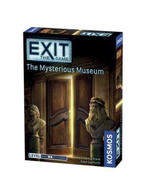 Kosmos Exit: The Mysterius Museum (ENG)