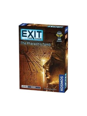 Kosmos Exit: The Pharaoh's Tomb (ENG)