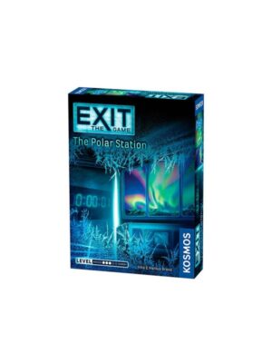 Kosmos Exit: The Polar Station (ENG)