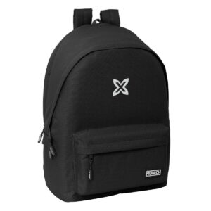 Laptop rygsæk Munich Basic Sort 31 x 44 x 18 cm