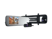 Navitel MR450 GPS, Fuld HD, 1920 x 1080 pixel, 160°, 2 MP, Grå, IPS