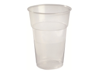 Ølglas, Duni, 50 cl, pakke a 40 stk