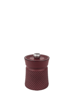 Peugeot Bali støbejern rød peberkværn