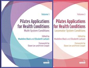 Pilates Applications for Health Conditions Two-Volume Set - Elizabeth Larkam - Bog