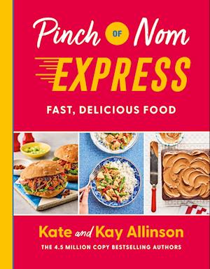 Pinch of Nom Express - Kay Allinson - Bog