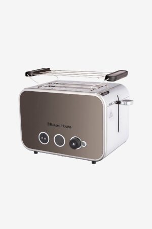Russell Hobbs - Br⌀drister Distinctions 2S Toaster 26432-56 - Br⌀drister - - Homeroom