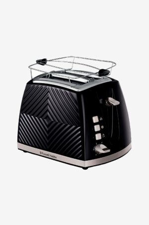 Russell Hobbs - Br⌀drister Groove 2S Toast 26390-56 - - Homeroom