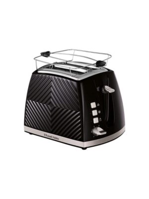 Russell Hobbs Brødrister Groove 26390-56 - black
