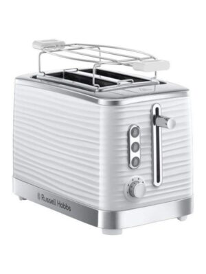 Russell Hobbs Brødrister Inspire - White