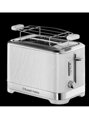 Russell Hobbs Brødrister Structure 2 Slice Toaster
